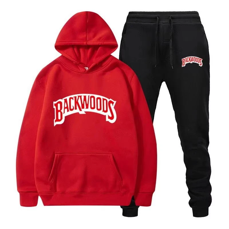 2026 Winter Hoodie Sets Men Fa - Joggers Pants 评论和价格