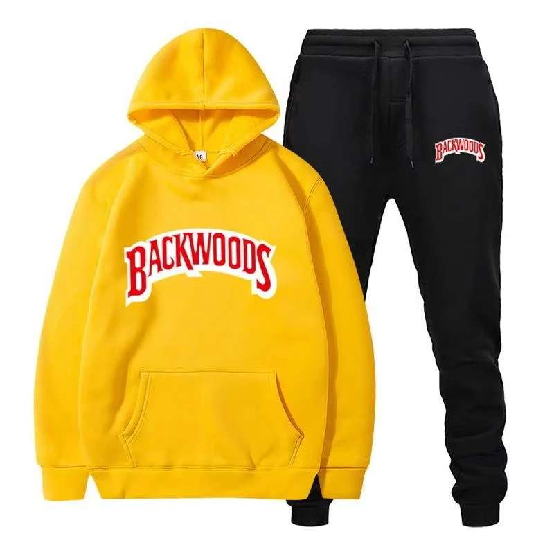 2026 Winter Hoodie Sets Men Fa - Joggers Pants 评论和价格