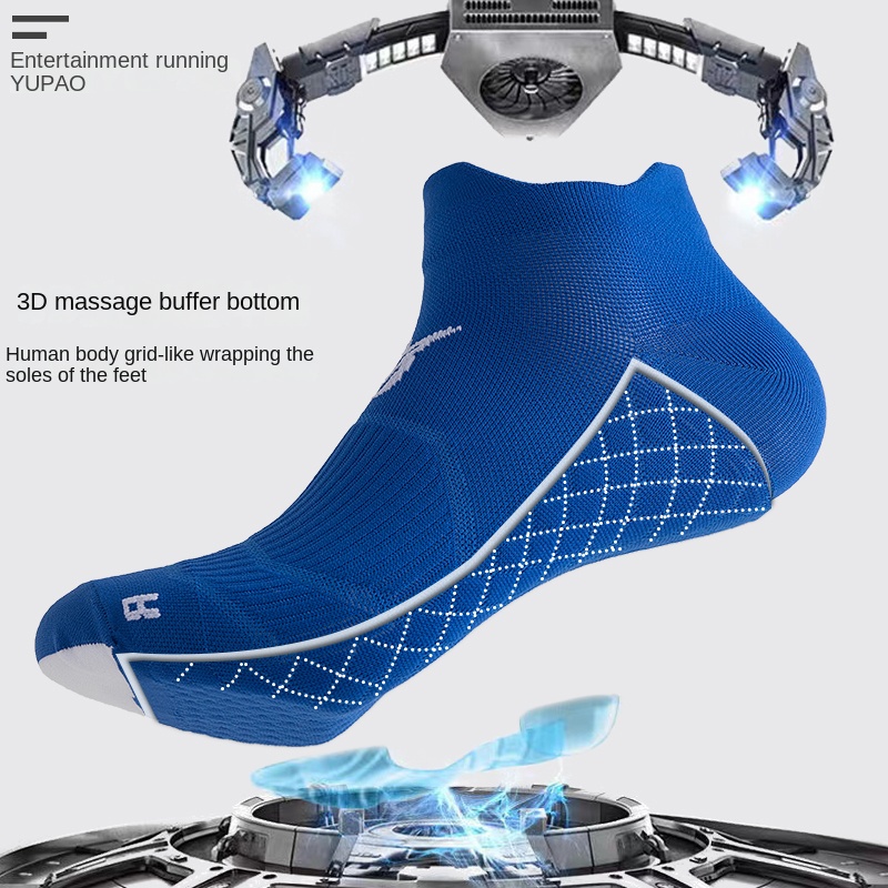 Men's Sports Socks, Running So - Sports Socks 评论和价格
