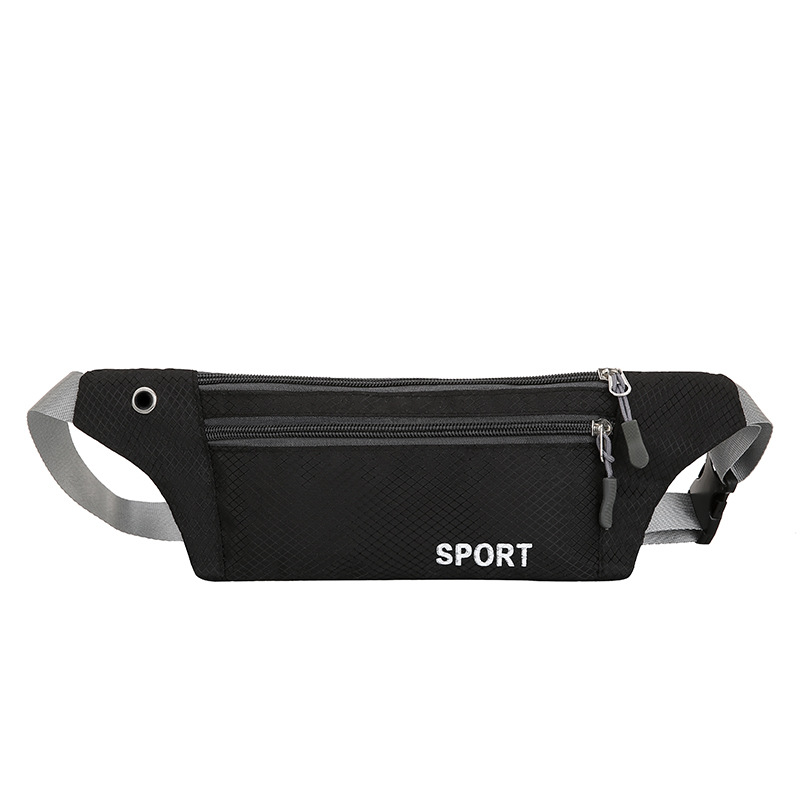Multifunction Man Waist Bag Ny - Running Belt 评论和价格