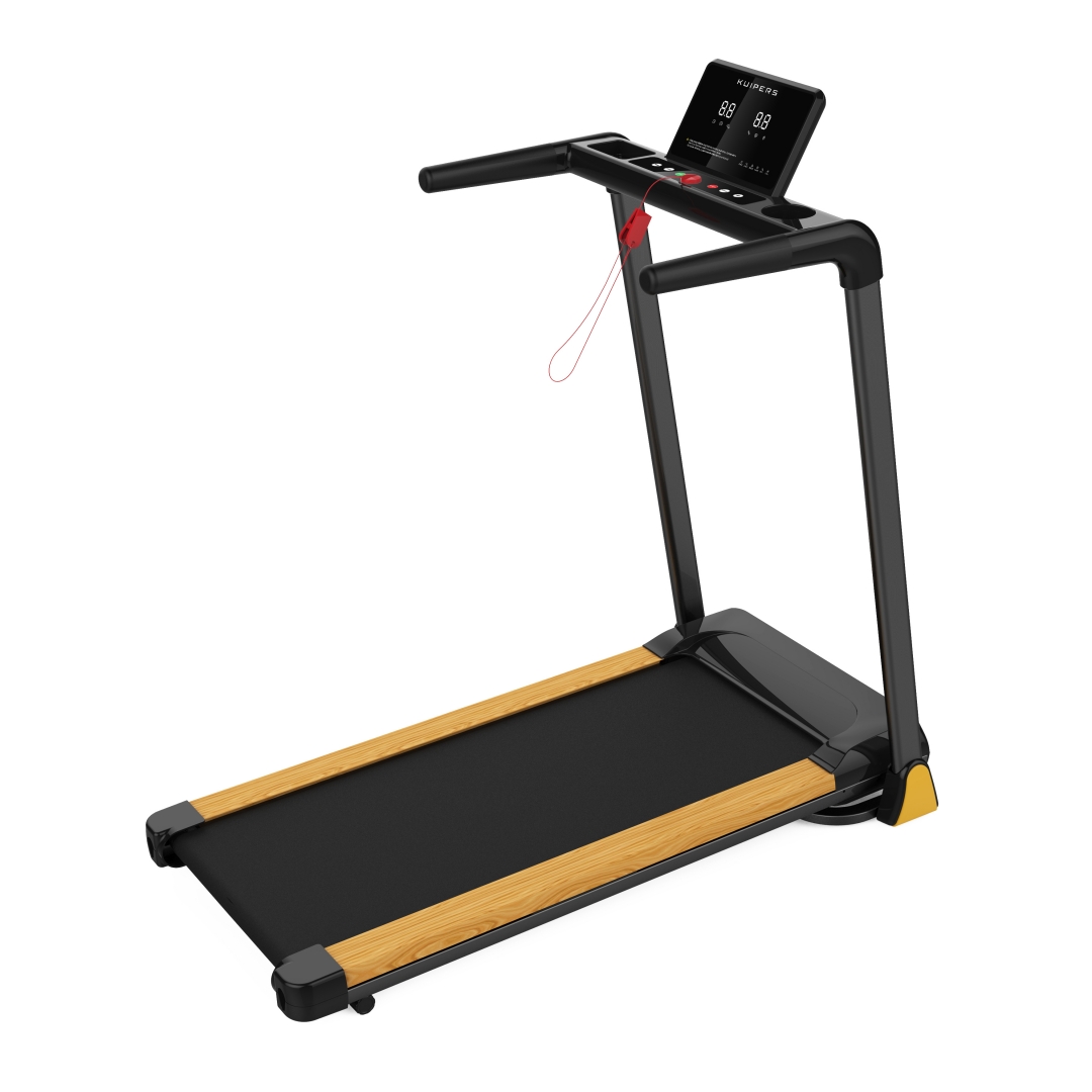 3.5HP Quiet Foldable Electric  - Running Belt 评论和价格