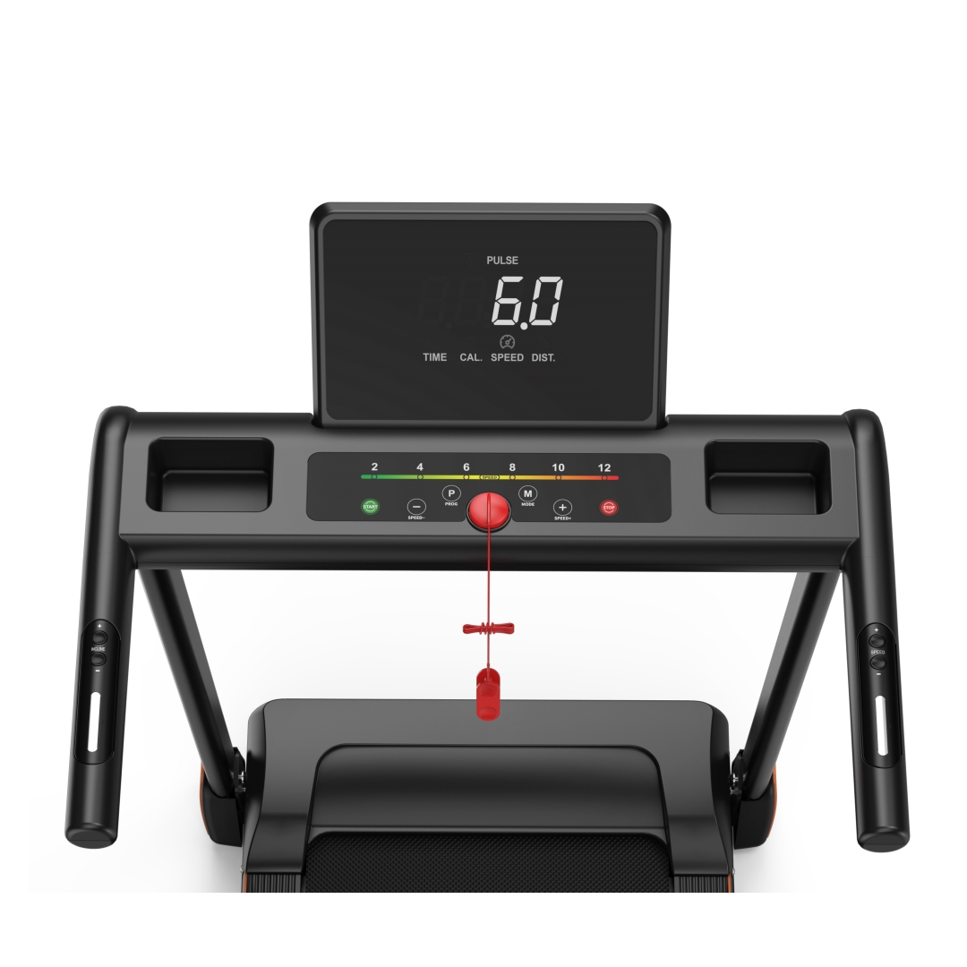 3.5HP Quiet Foldable Electric  - Running Belt 评论和价格