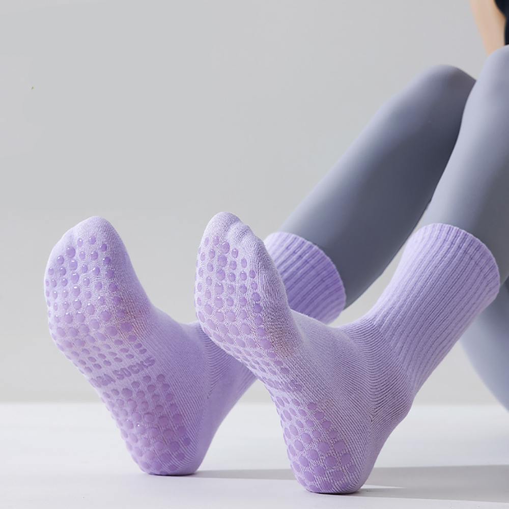 High Quality Women Yoga Socks  - Sports Socks 评论和价格