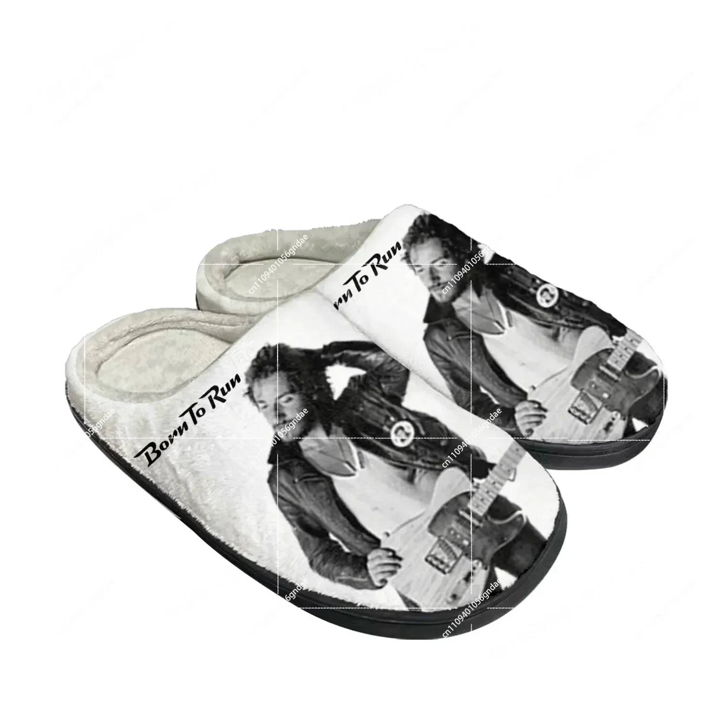 Born To Run Custom Home Cotton - Running Shoes Men 评论和价格