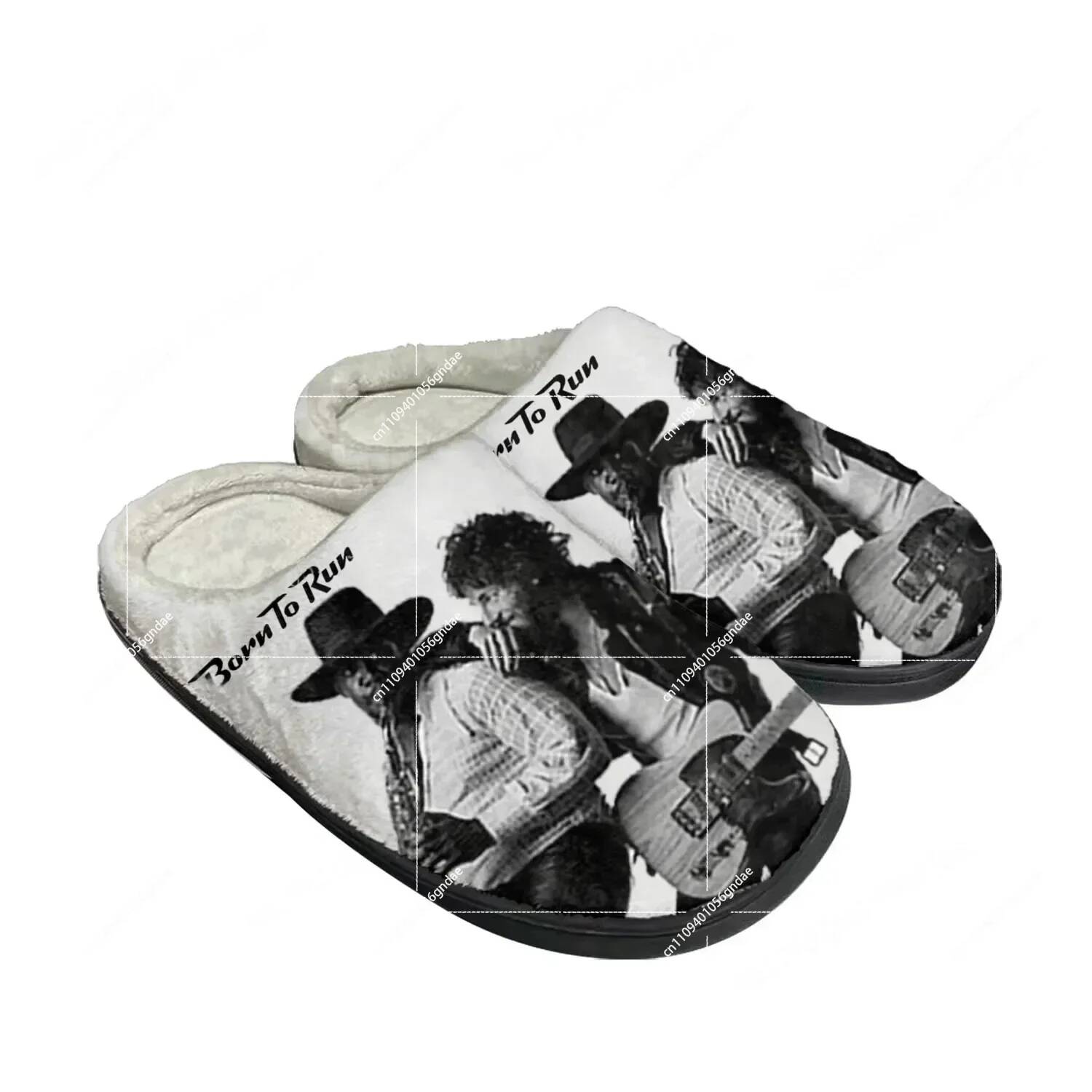 Born To Run Custom Home Cotton - Running Shoes Men 评论和价格