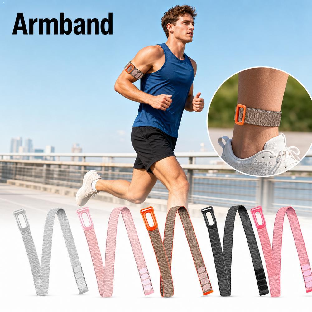 Adjustable Nylon Armband Band  - Running Watch 评论和价格