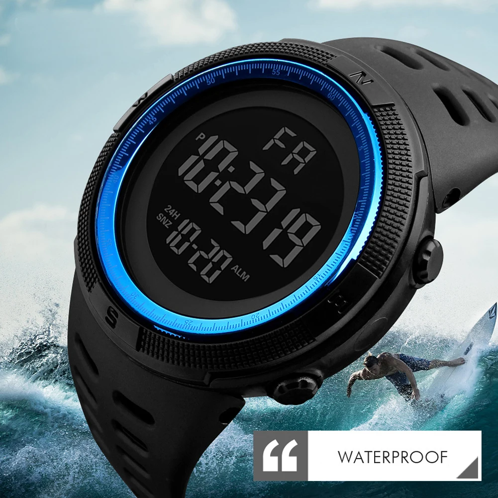 Men's Sports Watch Outdoor Mou - Running Watch 评论和价格