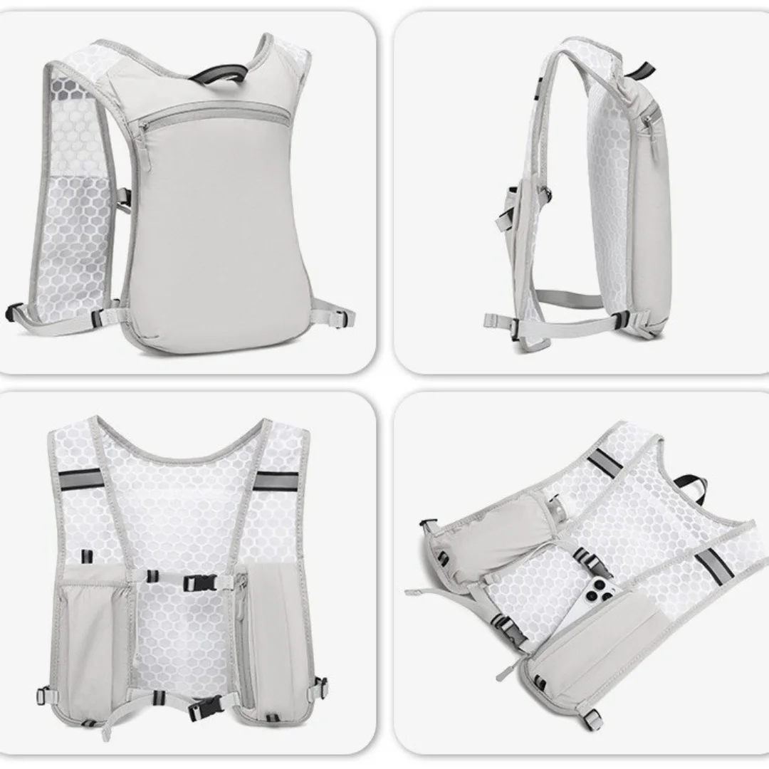 Unisex Water Resistant Breatha - Hydration Vest 评论和价格