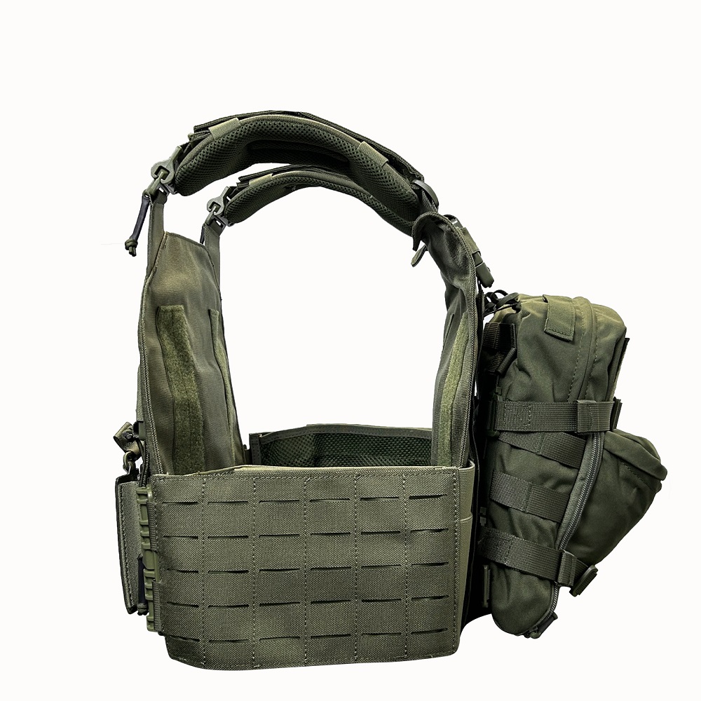 EMERSONGEARS quick release Nyl - Hydration Vest 评论和价格