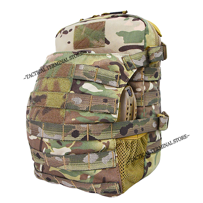 MOLLE Hydration & Helmet Bag 3 - Hydration Vest 评论和价格