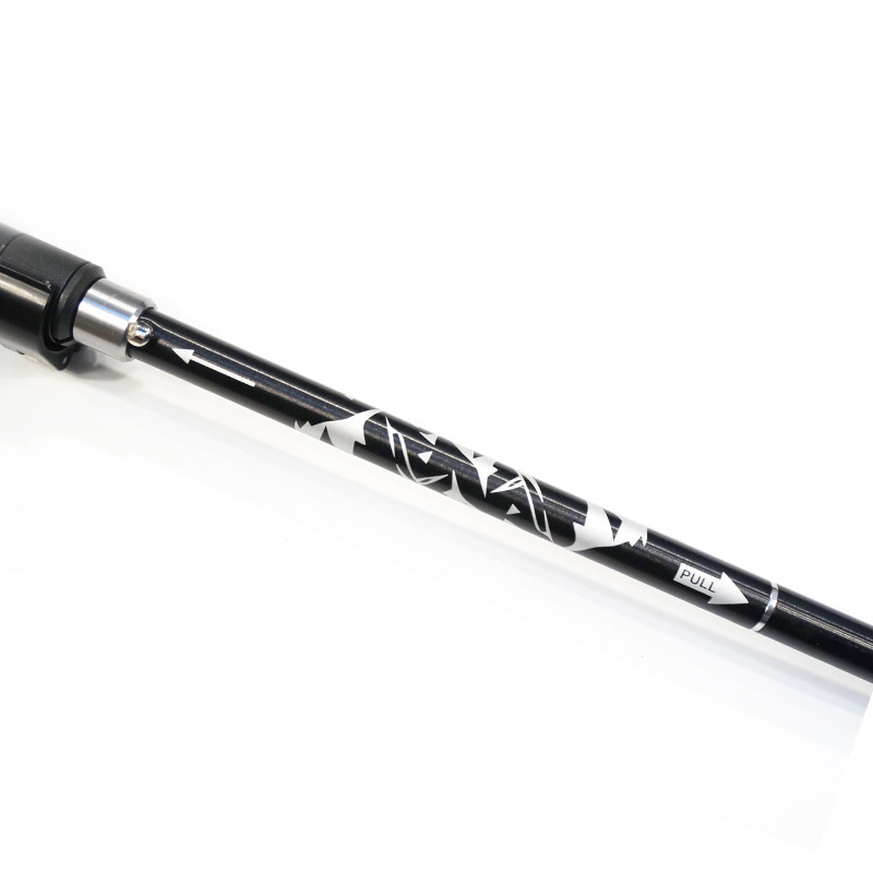 Carbon Fiber 5 Section Ultrali - Trekking Pole Carbon 评论和价格