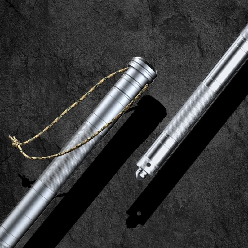 Outdoor Anti Slip Walking Stic - Trekking Pole Carbon 评论和价格