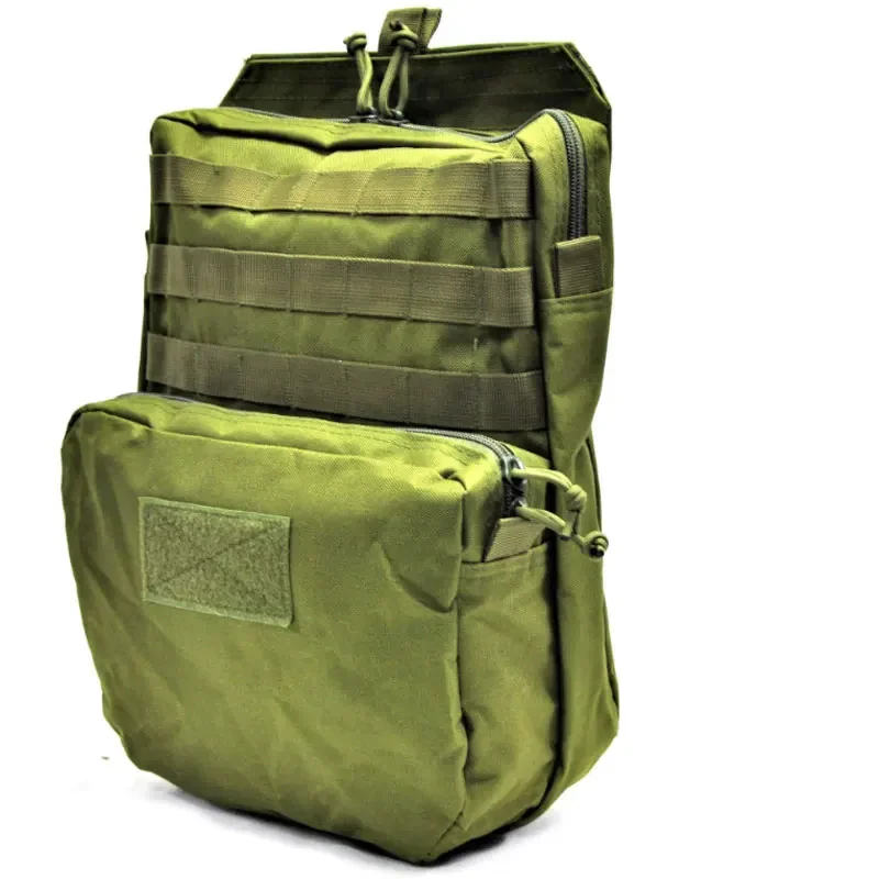 Tactical Plate Carrier Backpac - Hydration Vest 评论和价格