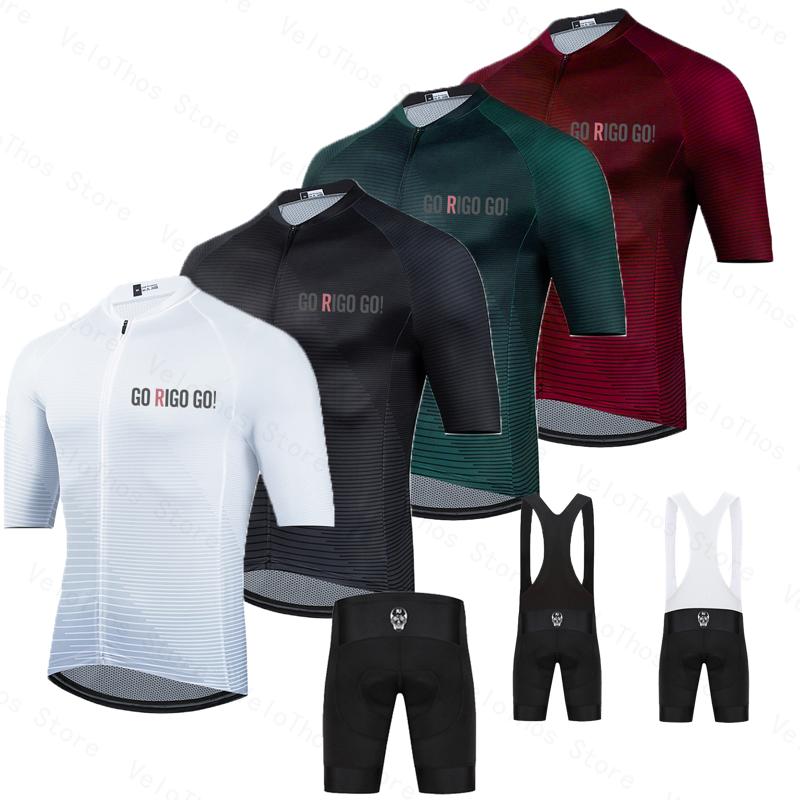 go rigo go Cycling Set Short s - Race Bib 评论和价格