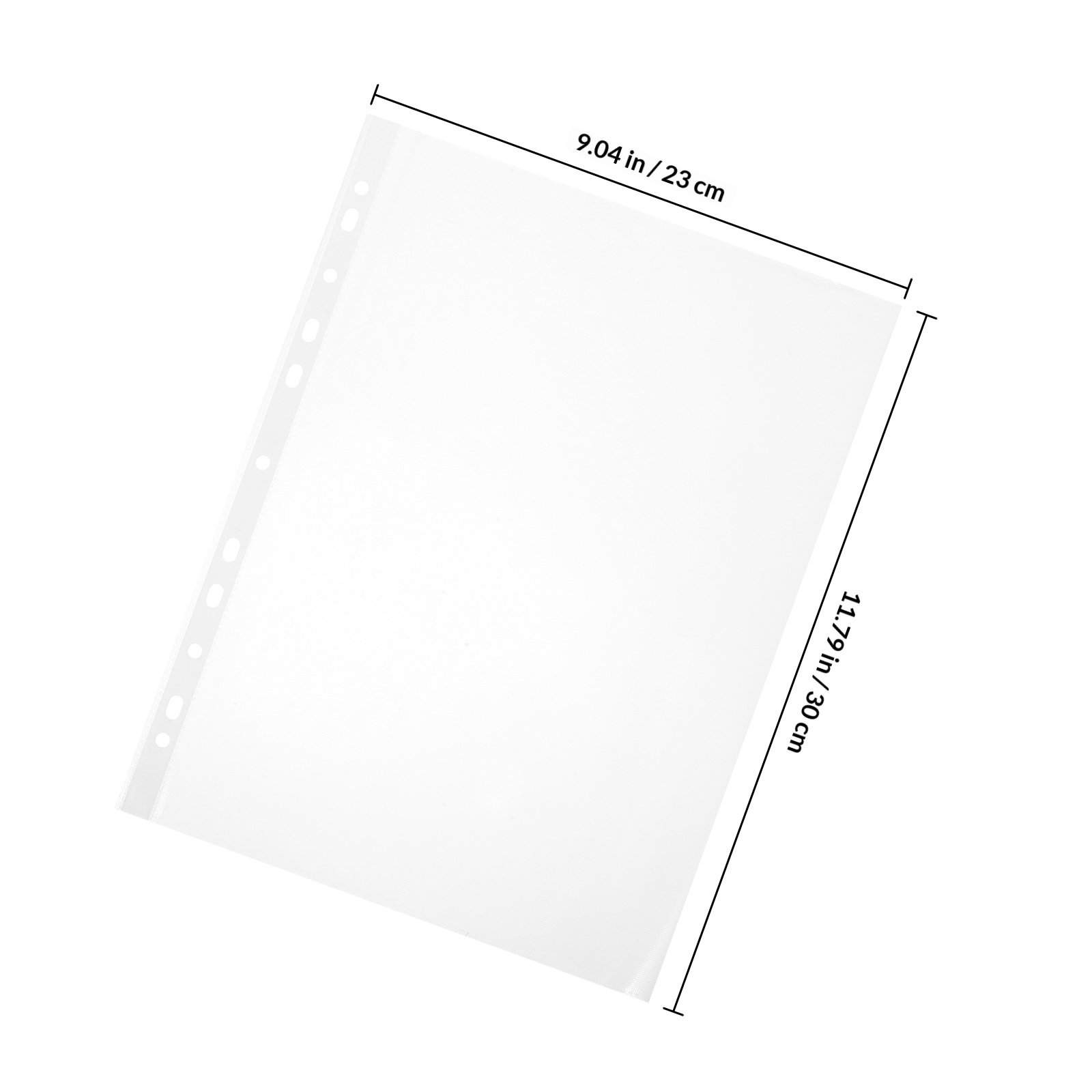 100Pcs Clear Waterproof Bib Ho - Race Bib 评论和价格