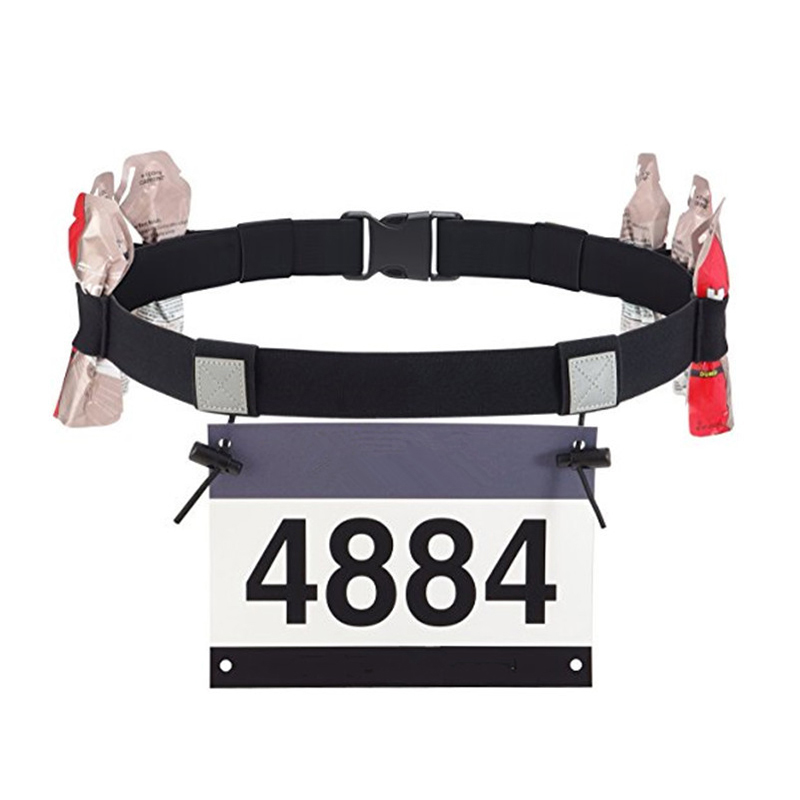 【Outdoor Running Race Number B - Race Bib 评论和价格