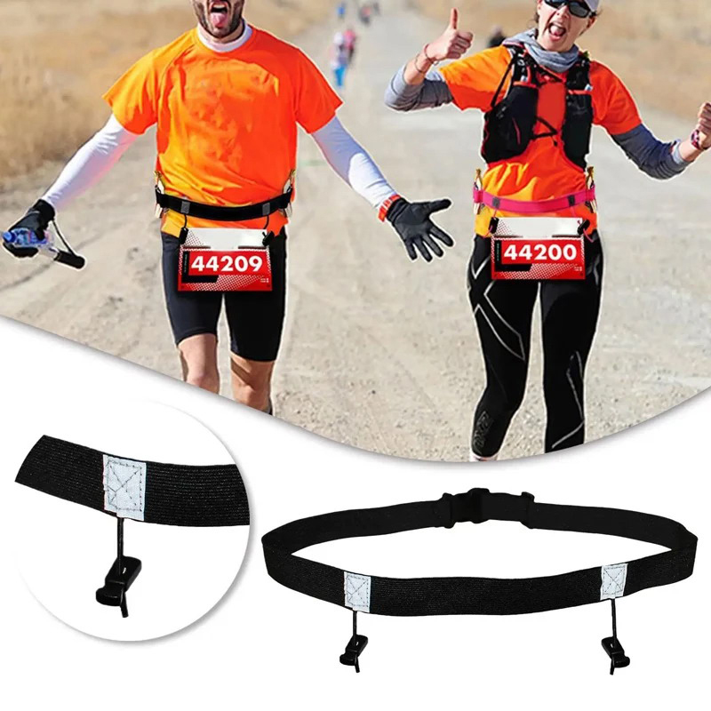 【Outdoor Running Race Number B - Race Bib 评论和价格