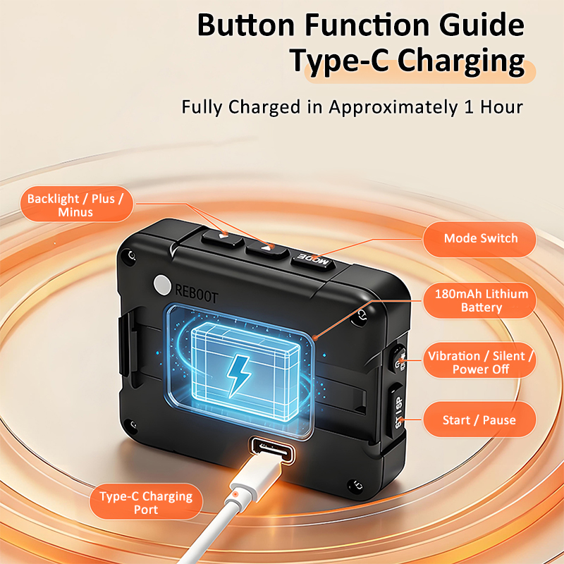Digital Interval Timer Stopwat - Running Watch 评论和价格