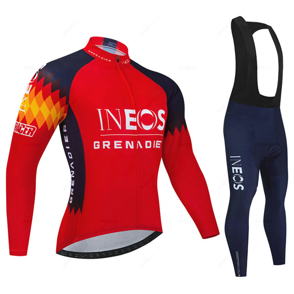 Ineos Team Men Spring Sport Cy - Race Bib 评论和价格
