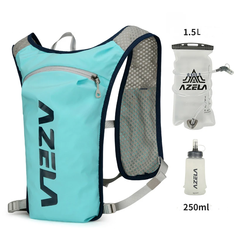 5L Running Hydration Vest Back - Hydration Vest 评论和价格