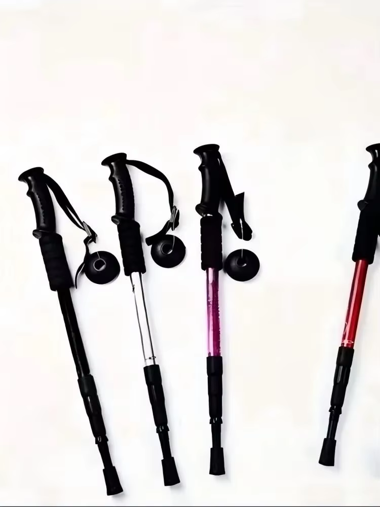 Ultralight Trekking Poles Outd - Trekking Pole Carbon 评论和价格