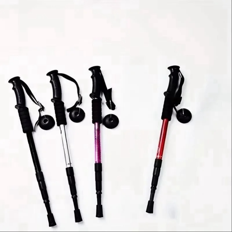 Ultralight Trekking Poles Outd - Trekking Pole Carbon 评论和价格