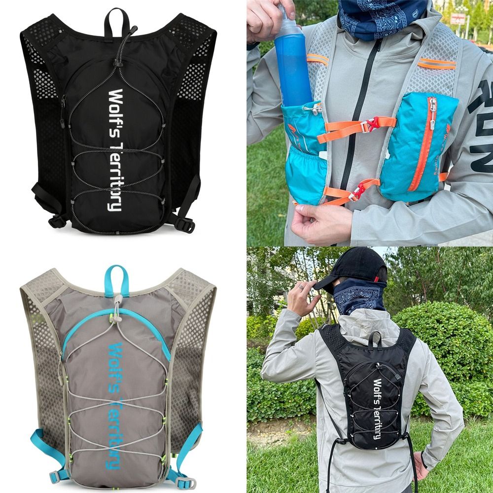 5L Marathon Hydrating Backpack - Hydration Vest 评论和价格