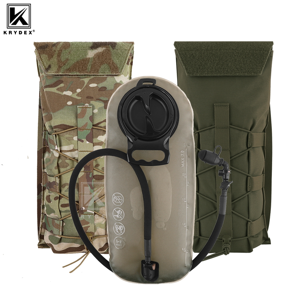 KRYDEX Tactical 3L Hydration M - Hydration Vest 评论和价格